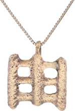 VIKING WOMAN WARRIOR’S BRACELET PENDANT NECKLACE, 10th-11th CENTURY AD - Fagan Arms