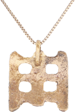 VIKING WOMAN WARRIOR’S BRACELET PENDANT NECKLACE, 10th-11th CENTURY AD - Fagan Arms