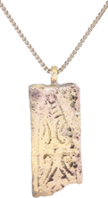 VIKING WOMAN WARRIOR’S BRACELET PENDANT NECKLACE 900-1050 AD - Fagan Arms