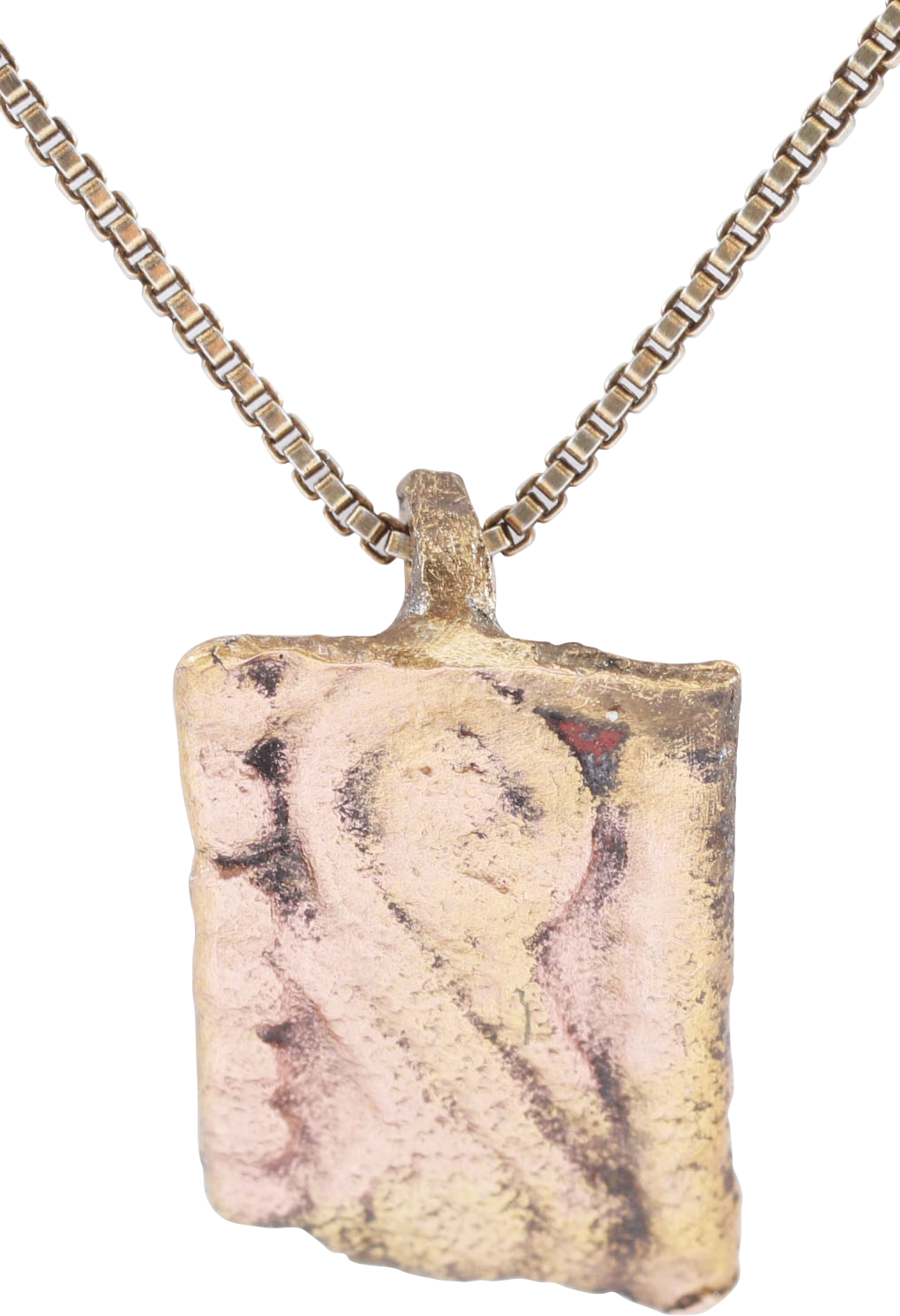RARE VIKING WOMAN WARRIOR’S BRACELET PENDANT NECKLACE - Picardi Jewelers