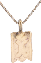 VIKING WOMAN WARRIOR’S BRACELET PENDANT NECKLACE 10TH-11TH CENTURY AD - Picardi Jewelry