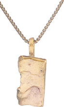 VIKING WOMAN WARRIOR’S BRACELET PENDANT NECKLACE, 10TH-11TH CENTURY AD - Picardi Jewelry