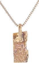 VIKING WOMAN WARRIOR’S BRACELET PENDANT NECKLACE, 10TH-11TH CENTURY AD - Picardi Jewelry