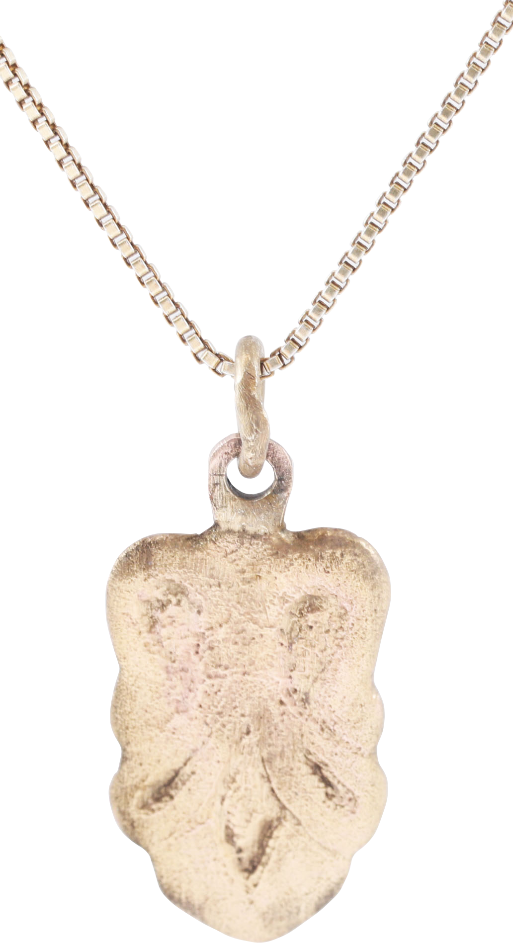 ROMAN SORCERER’S PENDANT, 1st CENTURY - Picardi Jewelers