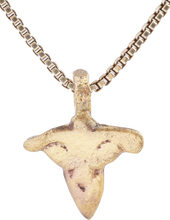 VIKING TREFOIL PENDANT, C.850-1050 AD - Fagan Arms
