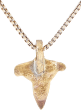 VIKING TREFOIL PENDANT, C.850-1050 AD - Fagan Arms