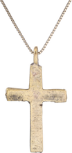 EASTERN EUROPEAN CROSS NECKLACE 17TH-18TH CENTURY - Picardi Jewelry