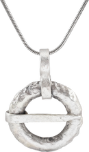 VIKING PROTECTIVE BROOCH, 850-1050 AD - Fagan Arms