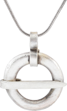 ANCIENT VIKING PROTECTIVE BROOCH 850-1050 AD - Fagan Arms