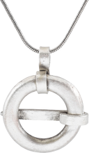 ANCIENT VIKING PROTECTIVE BROOCH 850-1050 AD - Fagan Arms