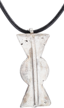 ROMAN LEGIONARY’S SWORD BELT MOUNT NECKLACE, MID-LATE 4TH CENTURY AD - Fagan Arms