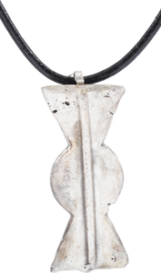 ROMAN LEGIONARY’S SWORD BELT MOUNT NECKLACE, MID-LATE 4TH CENTURY AD - Fagan Arms