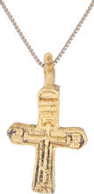FINE EASTERN EUROPEAN CROSS NECKLACE, 16TH-17TH CENTURY - Fagan Arms
