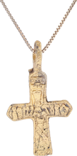 FINE EASTERN EUROPEAN CROSS NECKLACE, 16TH-17TH CENTURY - Fagan Arms