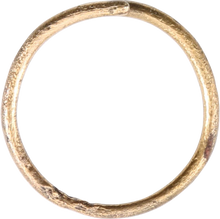 VIKING COIL RING C.850-1050 AD, SIZE 9 - Fagan Arms