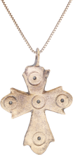 BYZANTINE CROSS, 7th-10th CENTURY AD - Fagan Arms