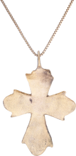 BYZANTINE CROSS, 7th-10th CENTURY AD - Fagan Arms