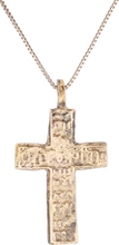 ELEGANT EASTERN EUROPEAN CHRISTIAN CROSS, 17TH-18TH CENTURY - Picardi Jewelry