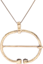 FINE VIKING PROTECTIVE BROOCH, 850-1050 AD - Fagan Arms