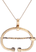 VIKING PROTECTIVE BROOCH, 10TH-11TH CENTURY AD - Picardi Jewelry