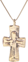 MEDIEVAL PILGRIM’S CROSS, C.900-1100 AD - Picardi Jewelry