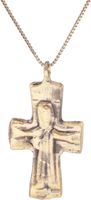 MEDIEVAL PILGRIM’S CROSS, C.900-1100 AD - Picardi Jewelry