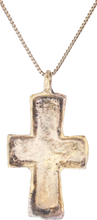 MEDIEVAL PILGRIM’S CROSS, C.900-1100 AD - Picardi Jewelry