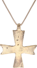 ROMAN/BYZANTINE CROSS, C.5TH-8TH CENTURY AD - Picardi Jewelry