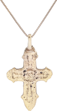 MEDIEVAL/BYZANTINE CROSS, 6TH-9TH CENTURY AD - Fagan Arms