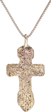 MEDIEVAL EUROPEAN CROSS 11TH-14TH CENTURY AD - Picardi Jewelry