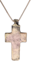 EASTERN EUROPEAN CROSS, 17TH CENTURY - Picardi Jewelry