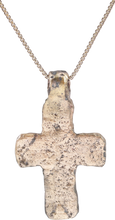MEDIEVAL/BYZANTINE CROSS, 6TH-9TH CENTURY AD - Fagan Arms