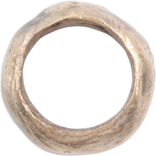 VIKING GILT BRONZE BEAD, 866-1067 AD - Picardi Jewelry