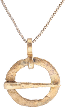 VIKING PROTECTIVE BROOCH, 850-1050 AD - Fagan Arms