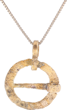 VIKING PROTECTIVE BROOCH, 850-1050 AD - Fagan Arms