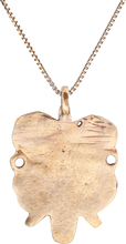 SCANDINAVIAN LADY’S PENDANT C.1300-1500 AD - Picardi Jewelry