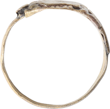 AUSTRO-HUNGARIAN SOLDIER’S RING C.1880-90, SIZE 10 - Picardi Jewelry