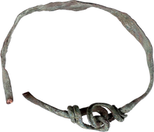 CELTIC FINGER RING C.600-100BC - Picardi Jewelry