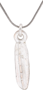GREEK COMMERCE TOKEN C.700 BC - Picardi Jewelry