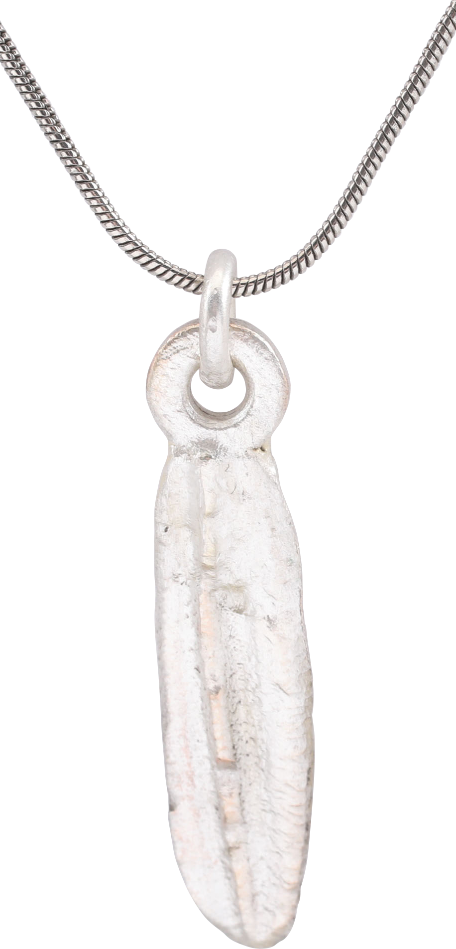 GREEK COMMERCE TOKEN C.700 BC - Picardi Jewelry