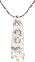 VIKING SORCERESS’S AMULET, 9TH-11TH CENTURY AD - Picardi Jewelry