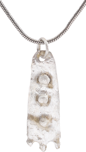 VIKING SORCERESS’S AMULET, 9TH-11TH CENTURY AD - Picardi Jewelry