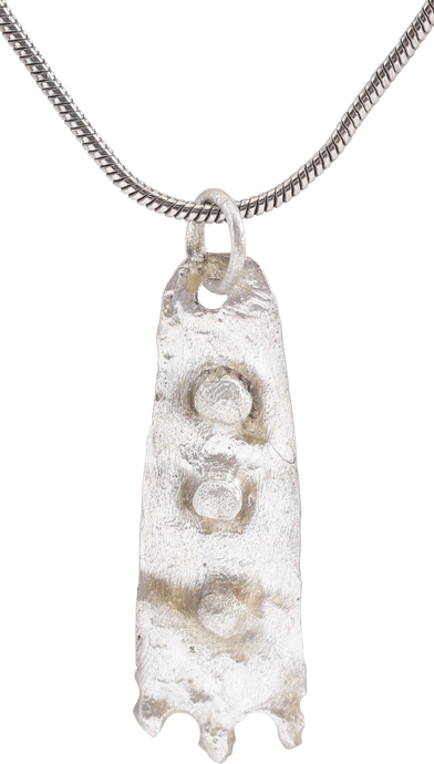 VIKING SORCERESS’S AMULET, 9TH-11TH CENTURY AD - Picardi Jewelry
