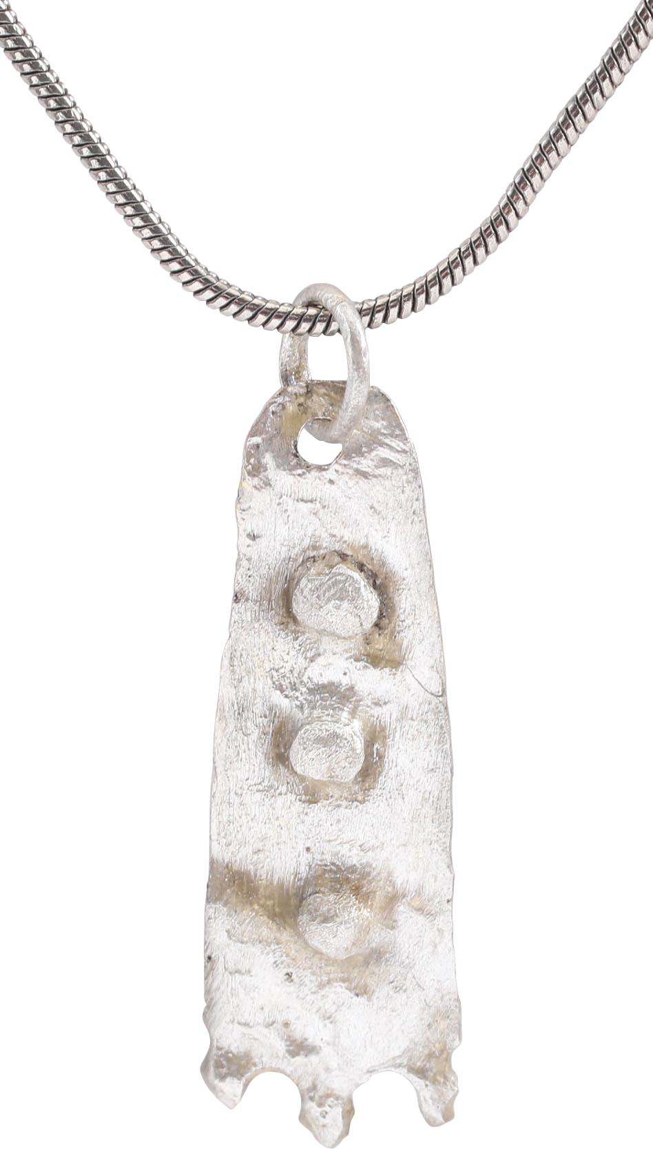 VIKING SORCERESS’S AMULET, 9TH-11TH CENTURY AD - Picardi Jewelry