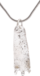 VIKING SORCERESS’S AMULET, 9TH-11TH CENTURY AD - Picardi Jewelry