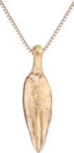 ENGLISH LADY’S PENDANT 16TH-17TH CENTURY - Picardi Jewelry