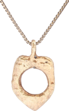 EUROPEAN LADY’S PENDANT 16TH-17TH CENTURY - Picardi Jewelry