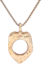 EUROPEAN LADY’S PENDANT 16TH-17TH CENTURY - Picardi Jewelry