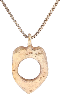 EUROPEAN LADY’S PENDANT 16TH-17TH CENTURY - Picardi Jewelry