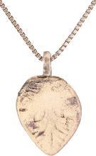 SCANDINAVIAN WOMAN’S PENDANT NECKLACE, C.1500-1600 - Picardi Jewelry